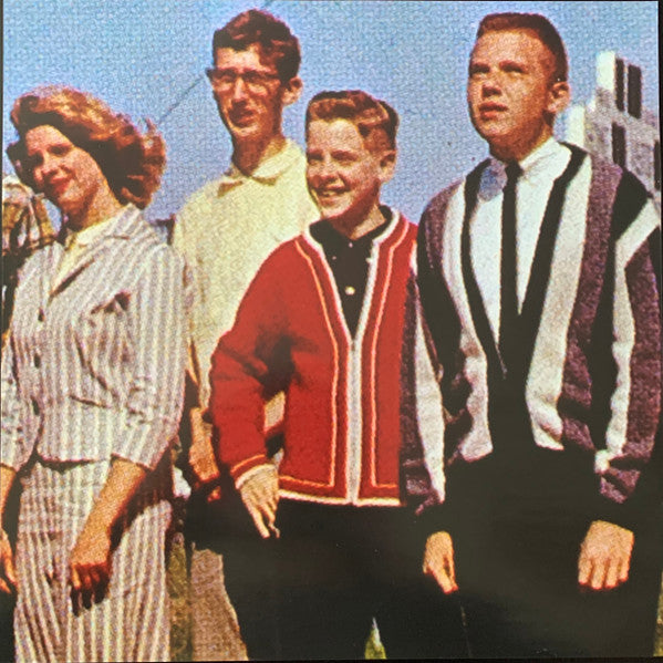 Guided By Voices : Nowhere To Go But Up (LP, Album)