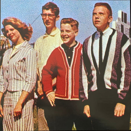 Guided By Voices : Nowhere To Go But Up (LP, Album)