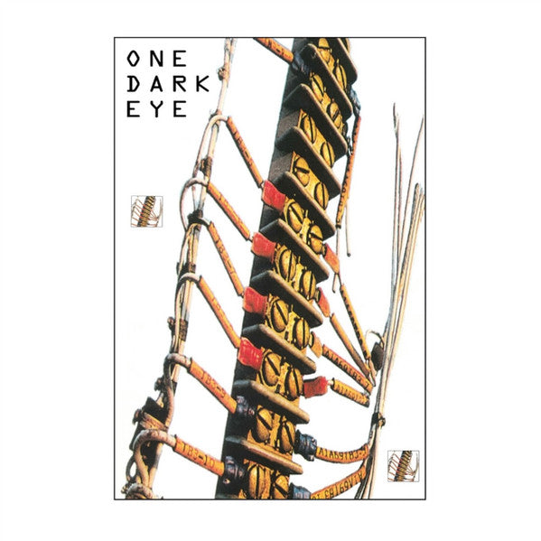 One Dark Eye : Chronicle Of A Death Foretold (2xLP, Album, Ltd, RE, RM)