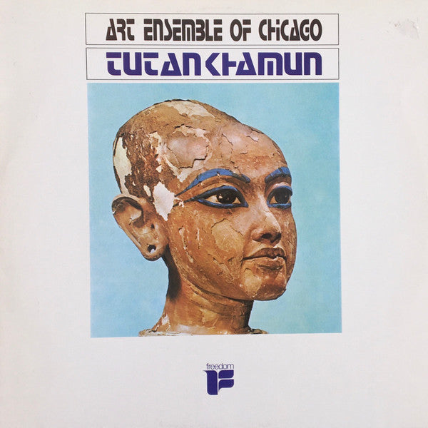 The Art Ensemble Of Chicago : Tutankhamun (LP, Album, Ltd, RE, RM, Sil)