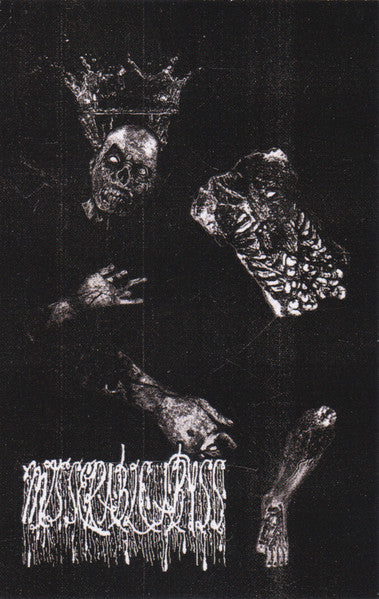Miserable Abyss : Subaquatic Corporeal Rot (Cass)