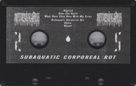 Miserable Abyss : Subaquatic Corporeal Rot (Cass)