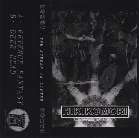Hikikomori (10) : The Burden Is Lifted (Cass)