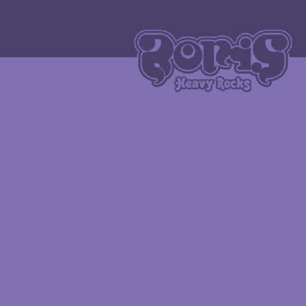 Boris (3) : Heavy Rocks (CD, Album)