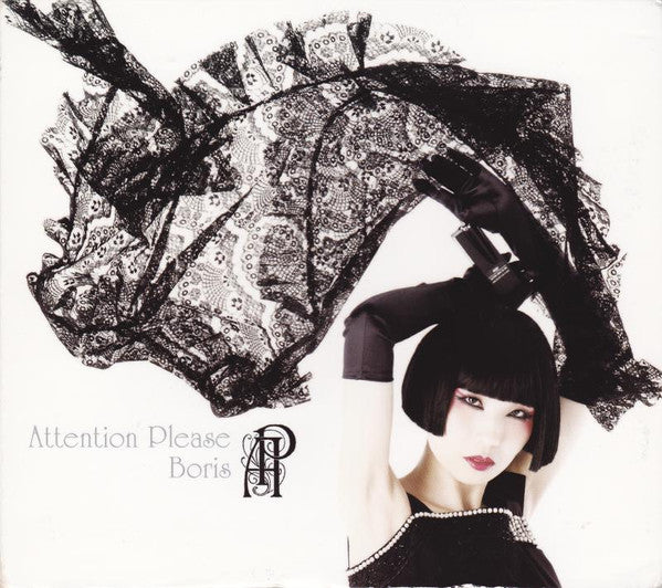 Boris (3) : Attention Please (CD, Album, Dig)