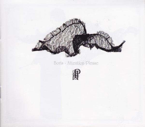 Boris (3) : Attention Please (CD, Album, Dig)