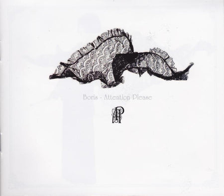 Boris (3) : Attention Please (CD, Album, Dig)
