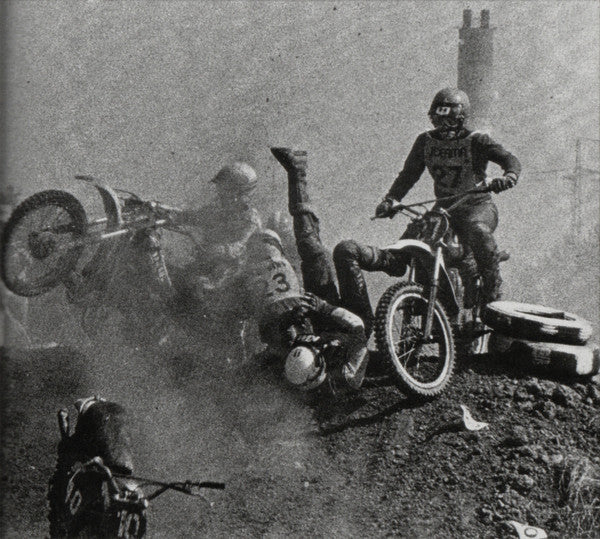 Impakt (11) : Burnout (CD, Album)