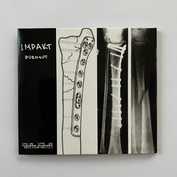 Impakt (11) : Burnout (CD, Album)