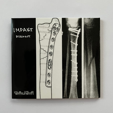 Impakt (11) : Burnout (CD, Album)