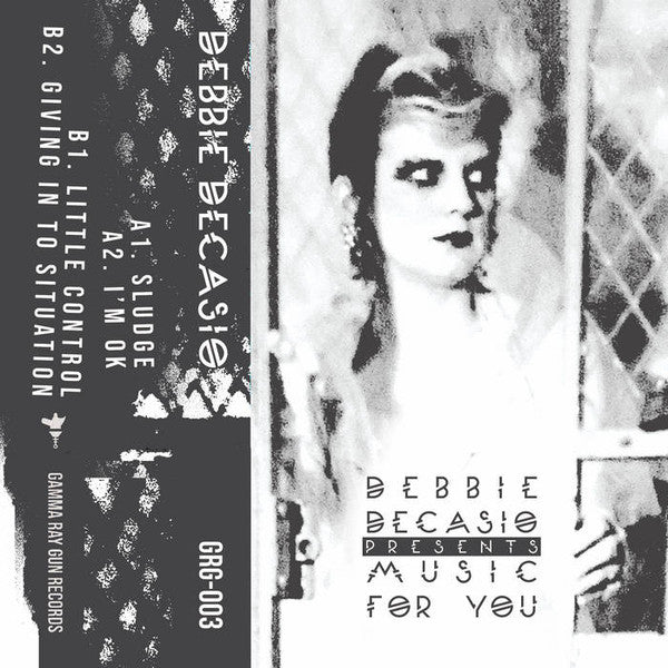 Debbie DeCasio : Music For You (Cass, EP)