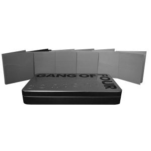 Gang Of Four : Content - Deluxe Can (CD, Album + Box, Ltd)