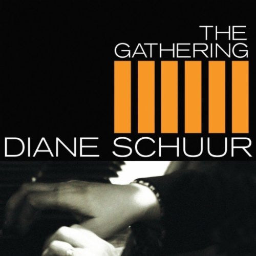 Diane Schuur : The Gathering (LP, Album)