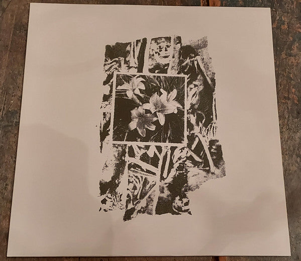 Scathing / Pain Apparatus : Scathing/Pain Apparatus (LP, Album)