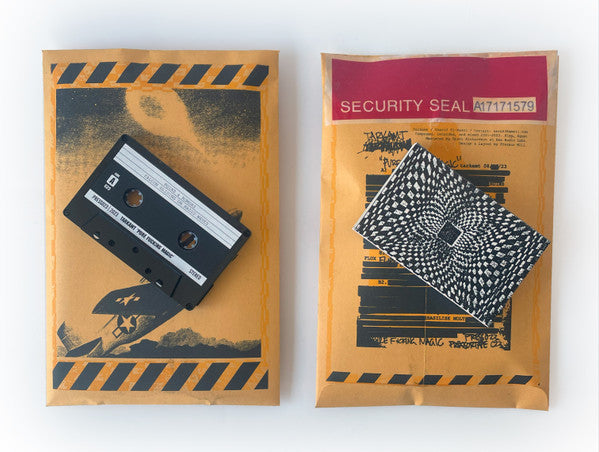 Tarkamt : Pure Fucking Magic (Cass, Album, Ltd)