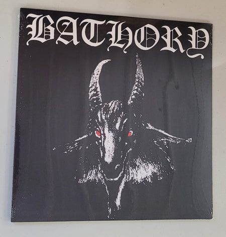 Bathory : Bathory (LP, Album, RE, 180)