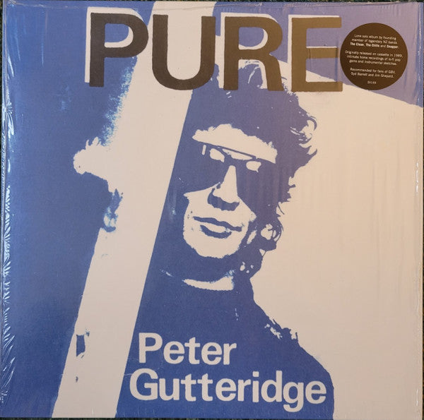 Peter Gutteridge : Pure (LP, Album, RE)