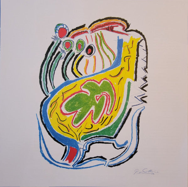 Peter Gutteridge : Pure (LP, Album, RE)