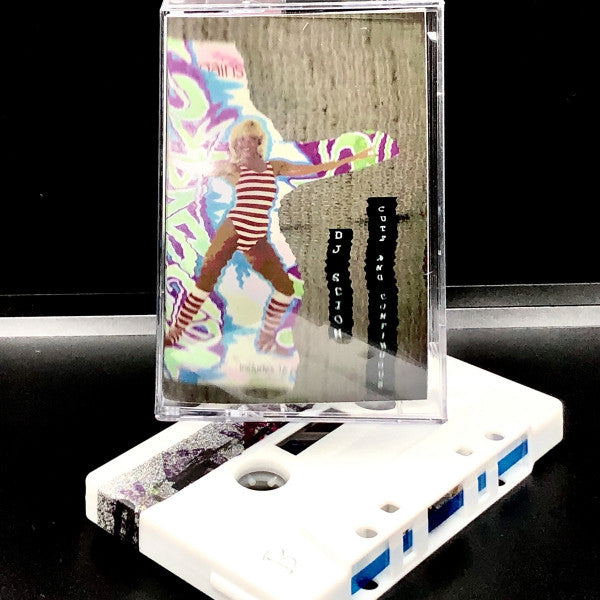 DJ Scion : Cutz And Continuous (Cass, Mixed, Mixtape)