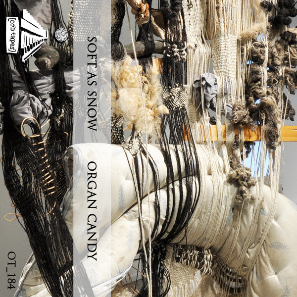 Soft As Snow : Organ Candy (Cass, EP)
