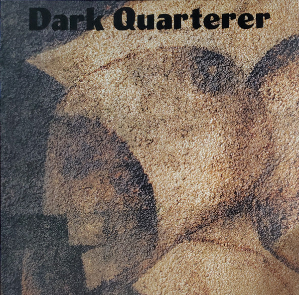 Dark Quarterer : Dark Quarterer (LP, Album, Ltd, RE, Red)
