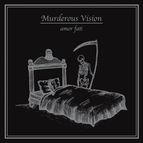 Murderous Vision : Amor Fati (LP)