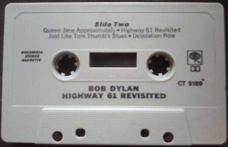 Bob Dylan : Highway 61 Revisited (Cass, Album, RE)