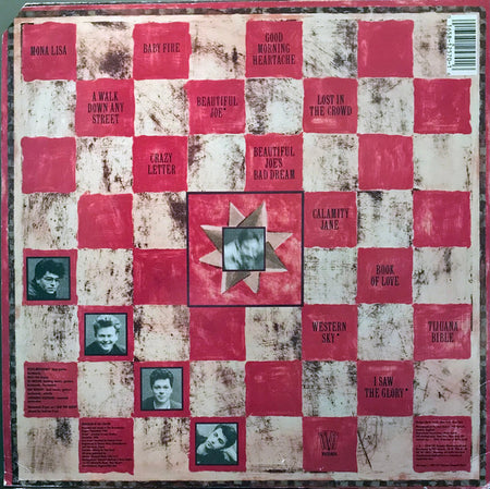 The Jack Rubies : See The Money In My Smile (LP, Album, EMW)