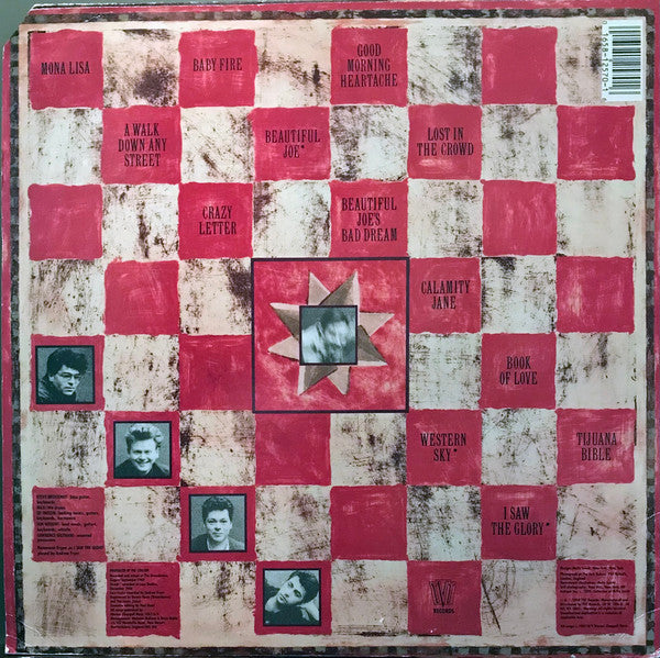 The Jack Rubies : See The Money In My Smile (LP, Album, EMW)