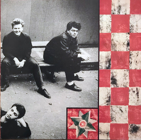 The Jack Rubies : See The Money In My Smile (LP, Album, EMW)