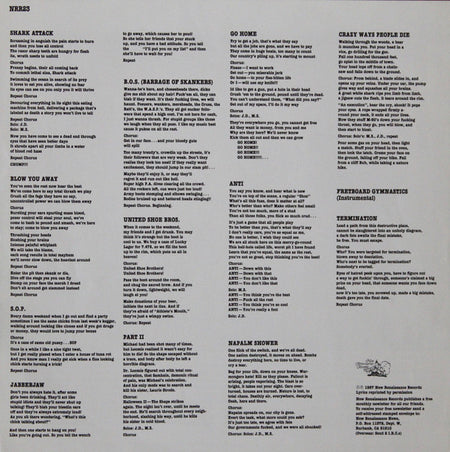 Wehrmacht : Shark Attack (LP, Album)