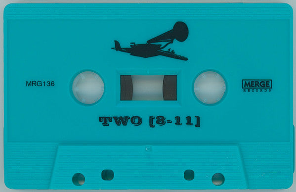 Neutral Milk Hotel : In The Aeroplane Over The Sea (Cass, Album, RE, Tur)