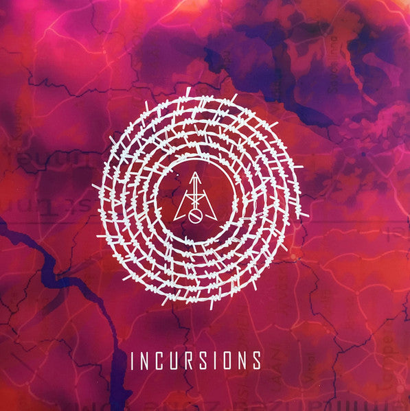 Am Not : Incursions (LP, Ltd, RE)