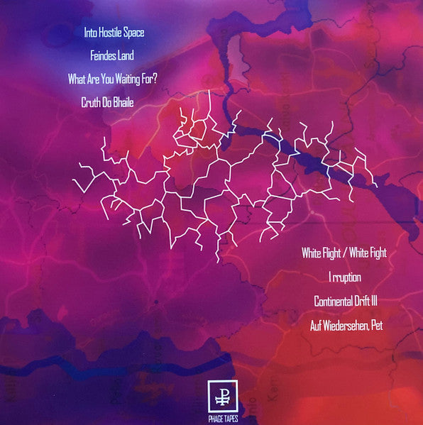 Am Not : Incursions (LP, Ltd, RE)