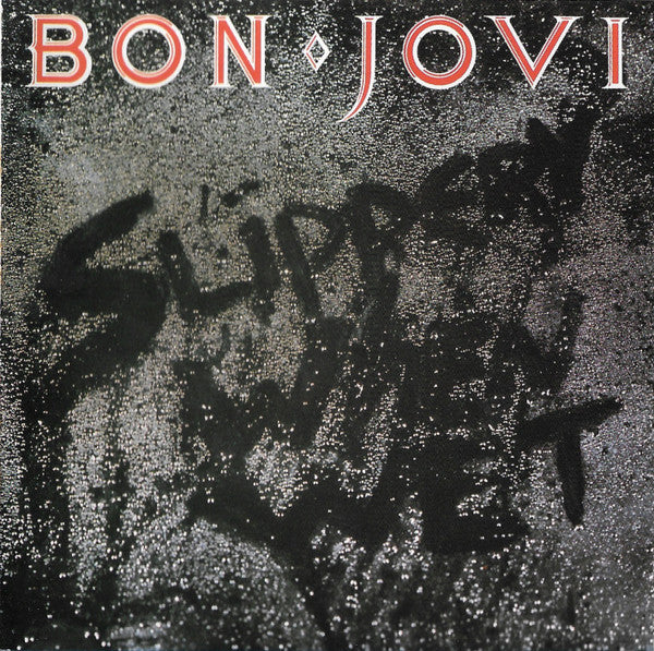 Bon Jovi : Slippery When Wet (CD, Album, RE)