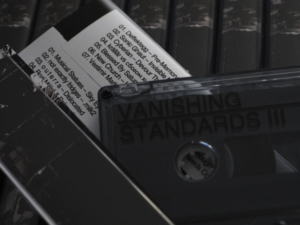 Various : Vanishing Standards III (Cass, Comp, Ltd)