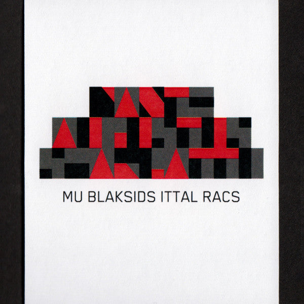 Dante Augustus Scarlatti : Mu Blaksids Ittal Racs (7xFloppy, ogg, Album, Ltd, Num)