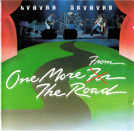 Lynyrd Skynyrd : One More From The Road (2xCD, Album, RE, RM)