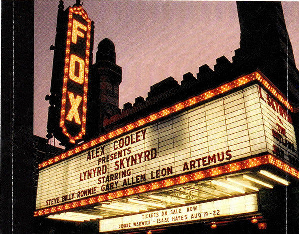 Lynyrd Skynyrd : One More From The Road (2xCD, Album, RE, RM)