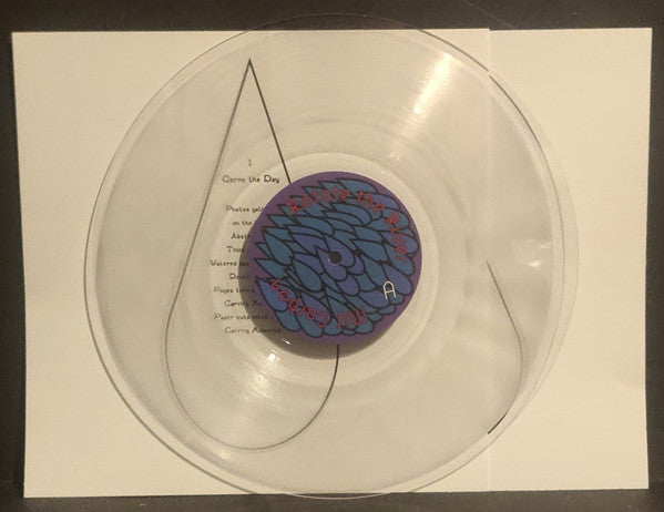 MV Carbon : Tears Rotate The River (Lathe, 10")