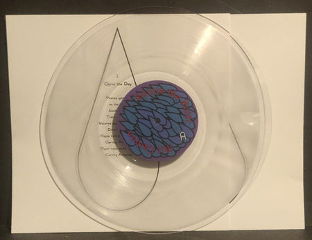 MV Carbon : Tears Rotate The River (Lathe, 10")