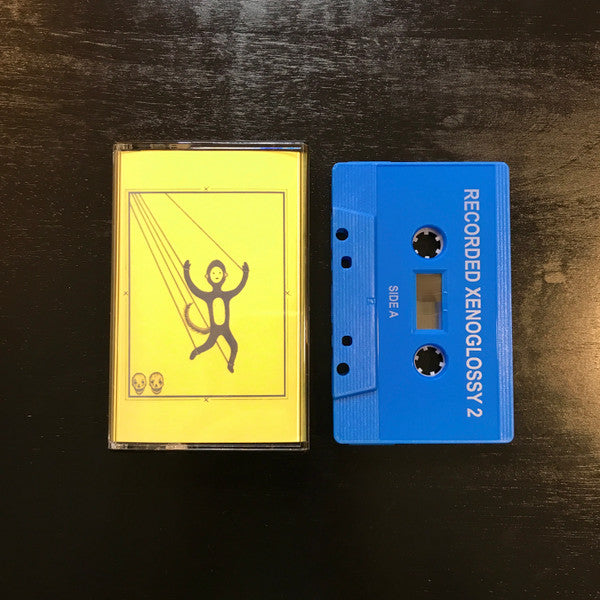 Takahiro Kawaguchi : Recorded Xenoglossy 2 (Cass, Album)