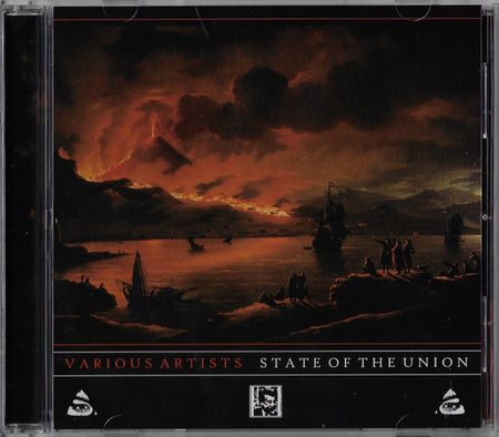 Various : State Of The Union (CD, Comp)