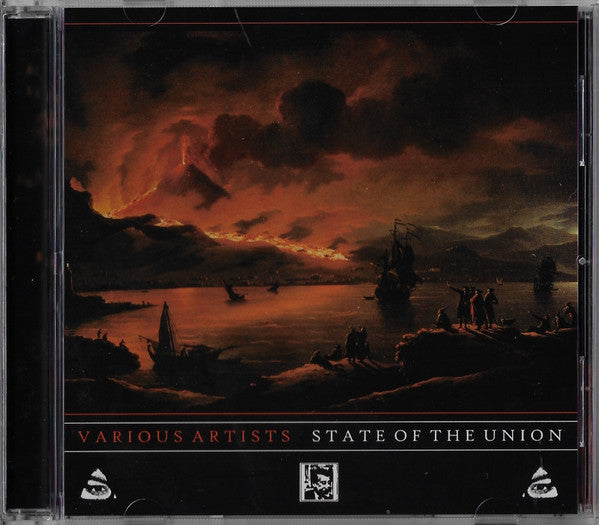 Various : State Of The Union (CD, Comp)