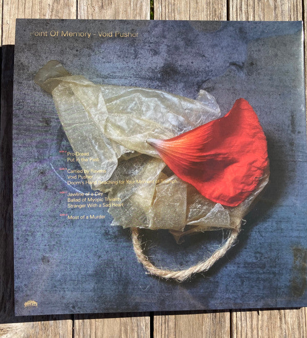Point Of Memory : Void Pusher (2xLP, Album, Ltd)