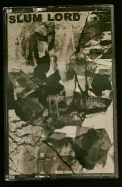 Slum Lord : Rolling Brownout b/w City Do Not Cut Grass (Cass)