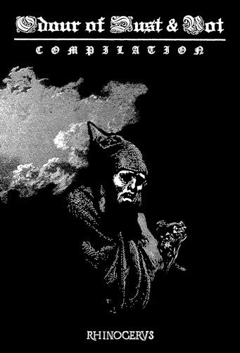 Various : Odour Of Dust & Rot (Cass, Comp, Ltd)