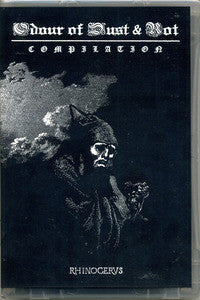 Various : Odour Of Dust & Rot (Cass, Comp, Ltd)