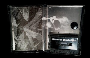 Various : Odour Of Dust & Rot (Cass, Comp, Ltd)