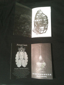 Various : Odour Of Dust & Rot (Cass, Comp, Ltd)